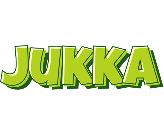 Jukka summer logo