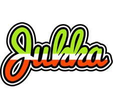 Jukka superfun logo
