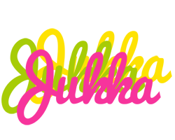 Jukka sweets logo