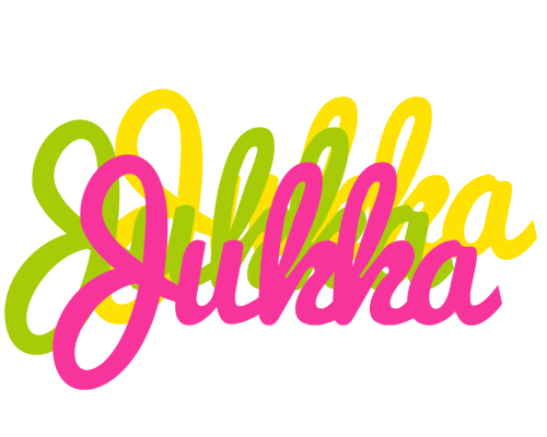 Jukka sweets logo