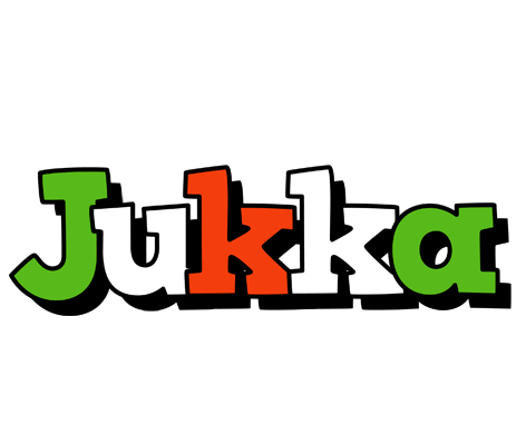 Jukka venezia logo
