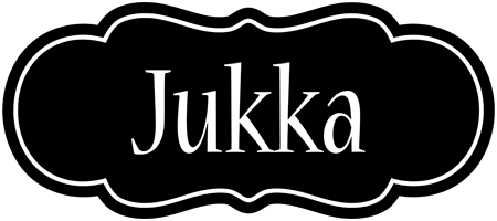 Jukka welcome logo