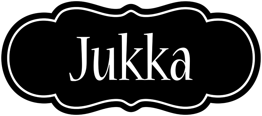 Jukka welcome logo