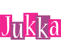 Jukka whine logo