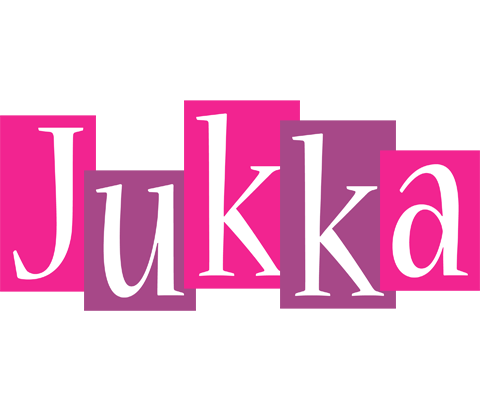 Jukka whine logo