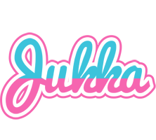 Jukka woman logo