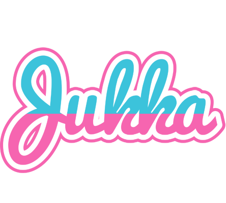 Jukka woman logo