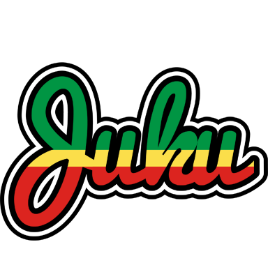 Juku african logo