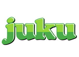 Juku apple logo