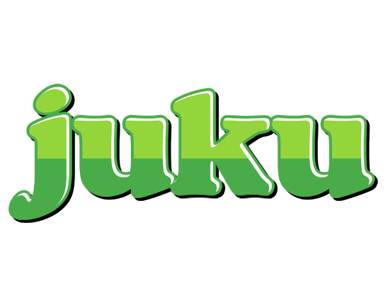 Juku apple logo