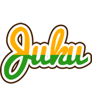 Juku banana logo