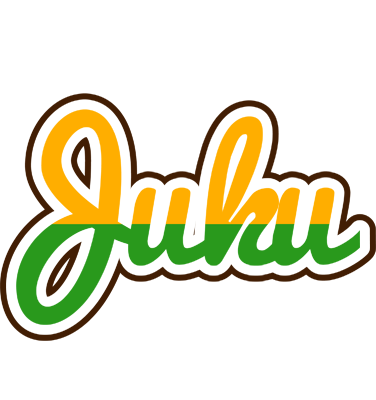 Juku banana logo