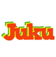 Juku bbq logo