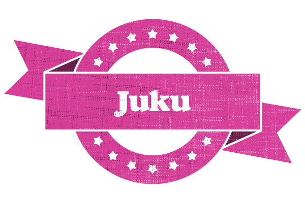 Juku beauty logo