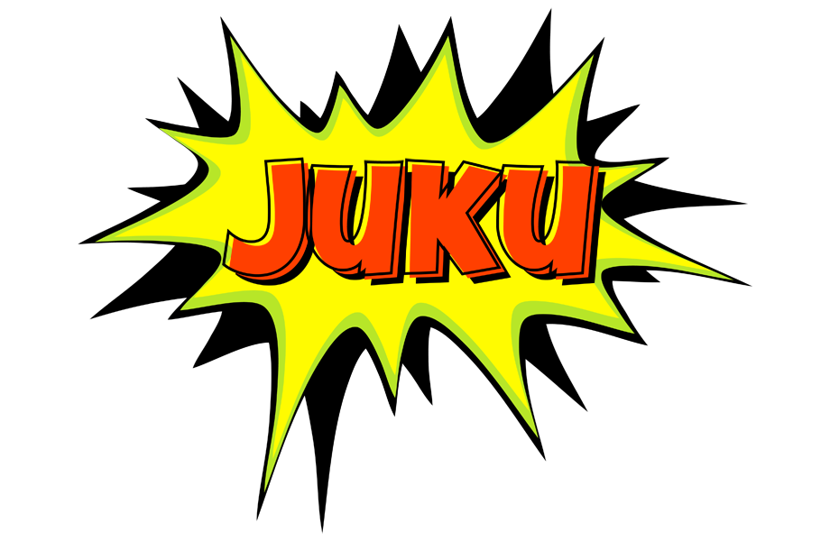 Juku bigfoot logo