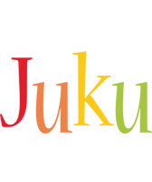 Juku birthday logo