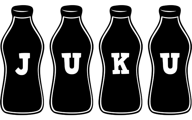 Juku bottle logo
