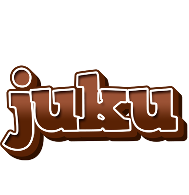 Juku brownie logo