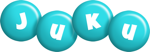 Juku candy-azur logo