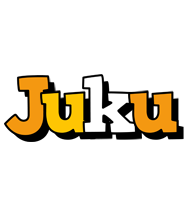 Juku cartoon logo