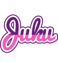 Juku cheerful logo