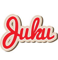 Juku chocolate logo