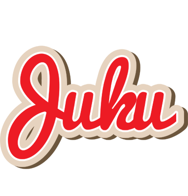 Juku chocolate logo