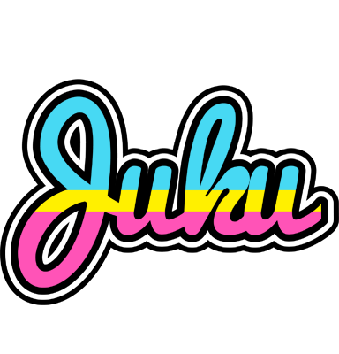 Juku circus logo