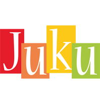 Juku colors logo