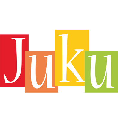 Juku colors logo