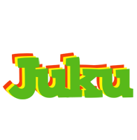 Juku crocodile logo