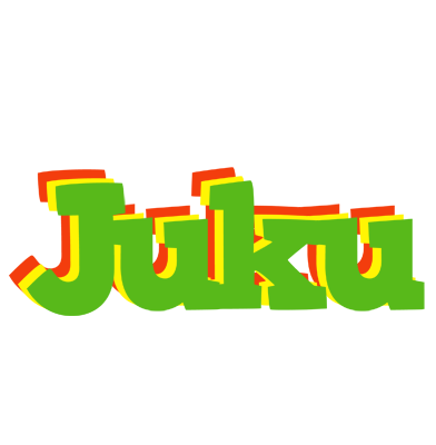 Juku crocodile logo