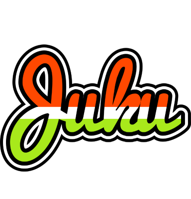 Juku exotic logo
