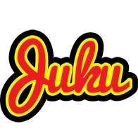 Juku fireman logo