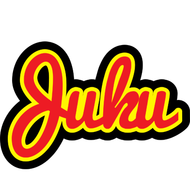 Juku fireman logo