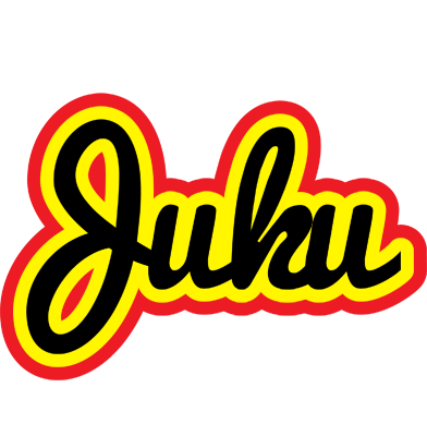 Juku flaming logo