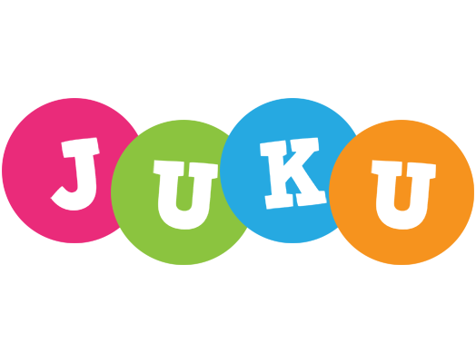 Juku friends logo