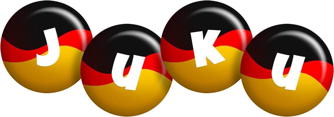 Juku german logo