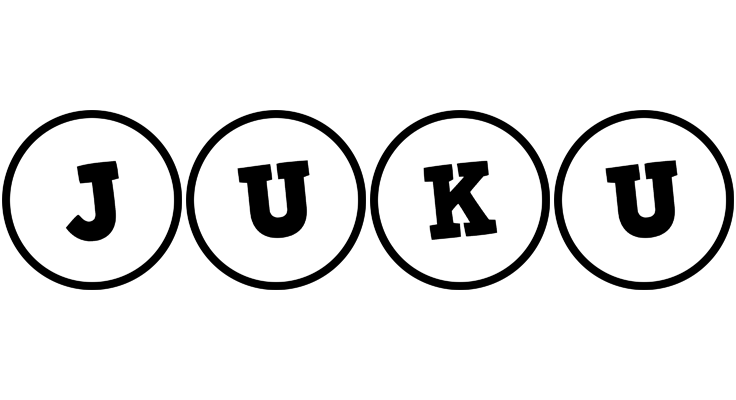 Juku handy logo