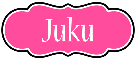 Juku invitation logo