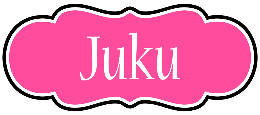 Juku invitation logo
