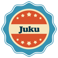 Juku labels logo