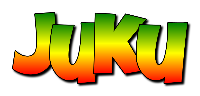 Juku mango logo