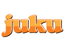 Juku orange logo