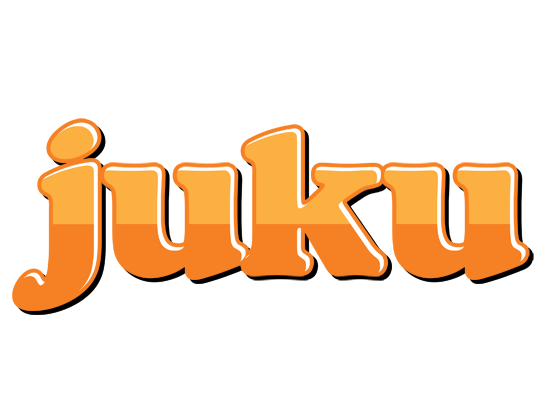 Juku orange logo