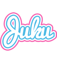 Juku outdoors logo