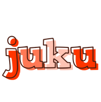 Juku paint logo