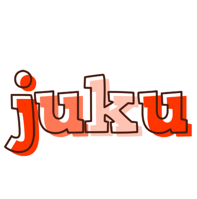 Juku paint logo