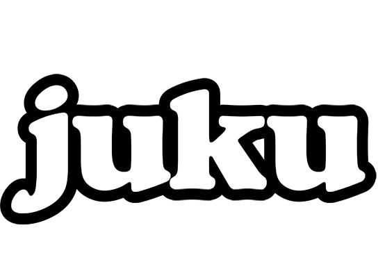 Juku panda logo
