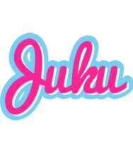 Juku popstar logo